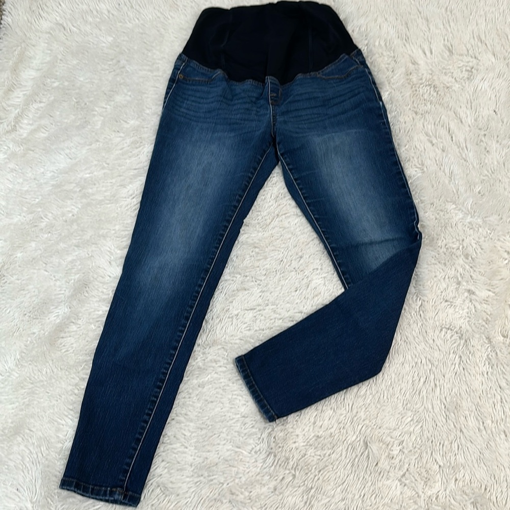 😊 Isabel Maternity Skinny Jeans